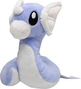 Dratini 120mm Pokemon Fit Center Original Plush Toy Stuffed Doll Japan - Picture 1 of 3