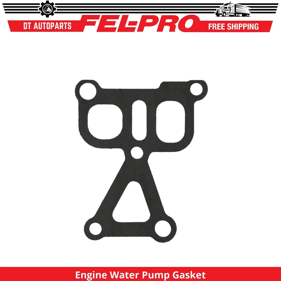 Salida de junta de bomba de agua del motor Hyundai Tucson 2010-2015, 2018-2021 Fel-Pro Foto 1 de 1