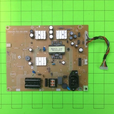Viewsonic VA1948M-LED Monitor Main Power Board 715G4269-P03-001-001M - Image 1 of 4