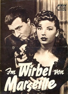 Im Wirbel von Marseille - Das neue Film-Pogramm DNF ungelocht - Picture 1 of 1