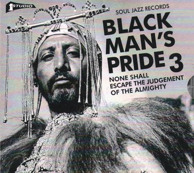 Various Artists Black Man's Pride 3 (None Shall Escape the Judgement of the - Imagem 1 de 2