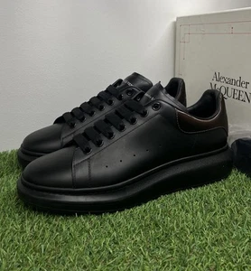 Size 46 (13 US) - Alexander McQueen ' Black Iredescent ' | EXCELLENT CONDITION! - Picture 1 of 23