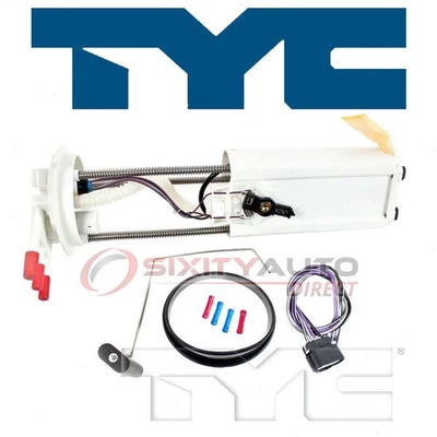 TYC Fuel Pump Module Assembly for 2002-2003 Chevrolet S10 4.3L V6 Air pa Foto 1 de 4