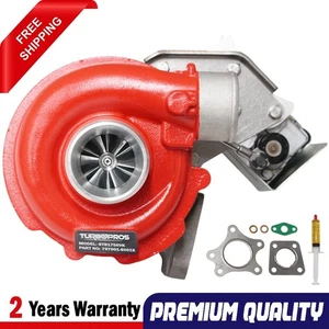 GEN1 High Flow Turbo Charger For Holden RG Colorado 2.8L 2012-2013 - Picture 1 of 14