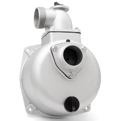 2 inch Water Pump Body Housing Replacement for Red Lion 2" Aluminum Water Pum... - Image 1 of 4