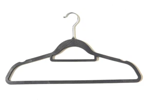 Blumtal 50 Kleiderbügel Samt rutschfeste Bügel 360° drehbar Krawattenhalter NEU - Bild 1 von 3