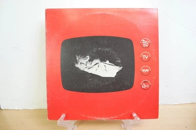 IGGY POP TV Eye 1977 Live RCA VG R59 Vinyl record LP - Image 1 of 4