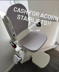 Stair Lifts - Picture 1 of 3