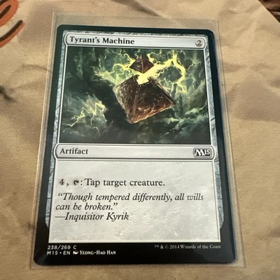 MTG Tyrant's Machine Core Set 2015 (M15) Regular #238 - Image 1 of 2