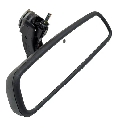 Espejo retrovisor BMW 525XI 2006 2007 2008 FABRICANTE DE EQUIPOS ORIGINALES Foto 1 de 3