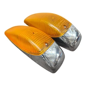 Grote 9219 SAE-P2-PC-88 10-6126-02 Freightliner Cab Marker Light PAIR *blem* - Picture 1 of 3