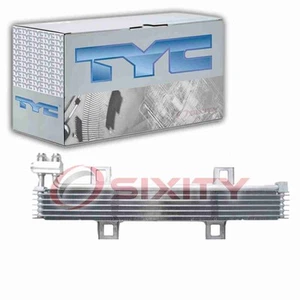 TYC Automatic Transmission Oil Cooler for 2013-2016 Dodge Dart Radiator th - Picture 1 of 5