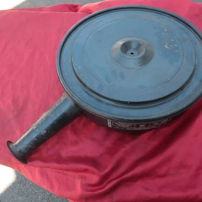 Pontiac 1961 1962 1963 4 cilindros LeMans Trophy 196 ci4 barril filtro de aire conjunto Foto 1 de 4