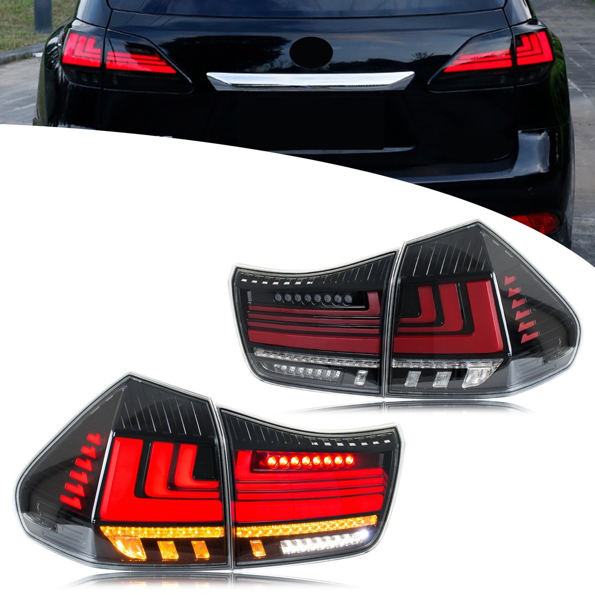 LEXUS RX350 右テールランプ Amazon.com: For Lexus RX350 Tail Light 2016 2017 2018 Driver
