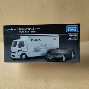 Tomica Premium Transporter Honda NSX Type R Unopened Display Model - Picture 1 of 6