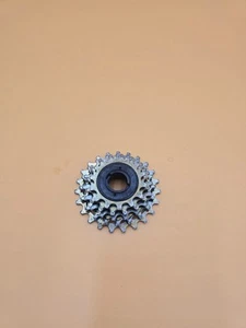 Schraubkranz Kassette Suntour Pro Compe 6 Fach Gold freewheel Japan 70s 80s - Bild 1 von 4