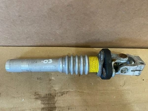 Porsche Boxster 987 lower steering column shaft 99734702303 - Picture 1 of 12