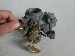 carburatore Weber 32 icev 55t diffusore 24 nuovo - Picture 1 of 8