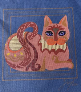 Tela punto ago Peaches by Leigh Designs - Foto 1 di 2