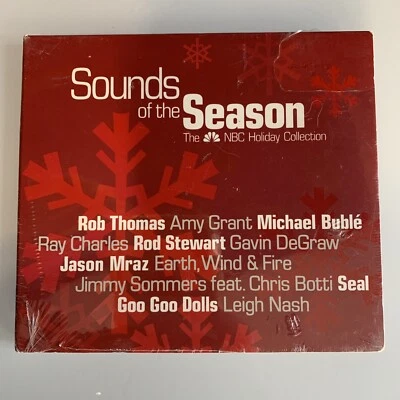 Sounds Of The Season The NBC Urlaub Collection CD Neu Versiegelt - Bild 1 von 2