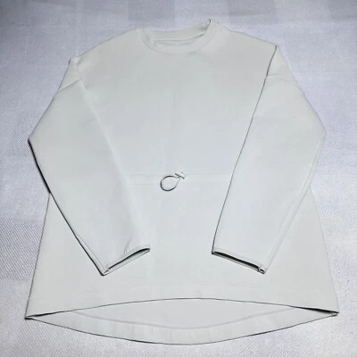 Sweaty Betty Grace акваланга ворота переключения толстовка серый размер XS большого размера - Изображение 1 из 4