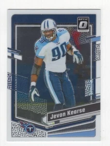 2023 DONRUSS OPTIC FOOTBALL JEVON KEARSE TENNESSEE TITANS #192 - Picture 1 of 1