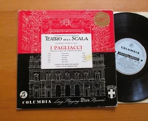 SBO 2756 I Pagliacci Highlights 10" Columbia 1st B/S Amara Corelli Matacic ED1 - Picture 1 of 7