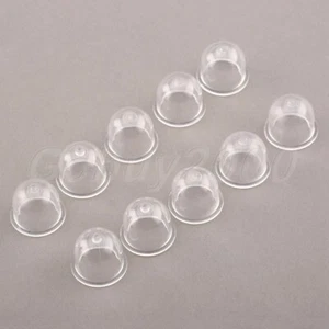 10xCarburetor Spare Parts Carb Primer Bulb Fit Chainsaw Blower Trimmer Fuel Pump - Picture 1 of 6