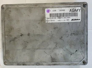 12655480 Chevrolet Impala or Camaro 2012-2013 ecm ecu computer TESTED GOOD - Picture 1 of 3