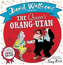 The Queens Orang-Utan (Comic Relief), Walliams, David, Used; Good Book