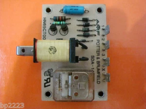 CARRIER HN65CT003A CURRENT SENSING LOCK-OUT CIRCUIT BOARD, SDA-1434-6, AMF - Bild 1 von 4