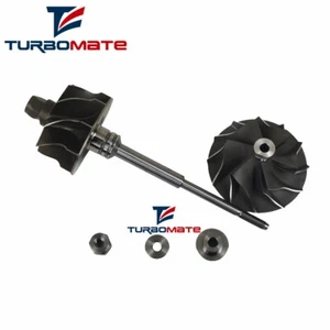 Turbo shaft and wheel 28200-4A480 for Hyundai H-1 Starex 2.5L 170HP 125Kw D4CB - Picture 1 of 6