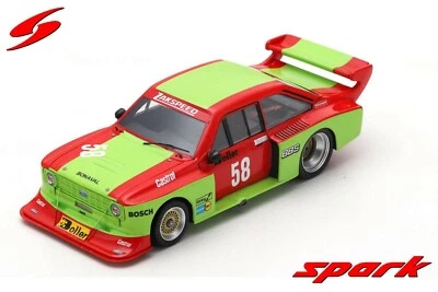1/43 Ford Escort Mk.2  Grp.5  DRM Zolder - Belgium  1980  #58 W.Boller - Image 1 of 3