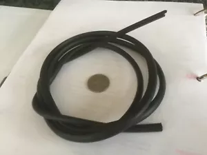 Cleveland Azteca Anillo Expuesto Goma Vidrio Sello Vintage Reloj Neón Eléctrico - Imagen 1 de 10