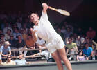 Tennis Tony Roche Of Australia In Action At Wimbledon 1968 OLD PHOTO 1