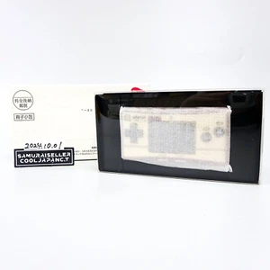 Nintendo Game Boy Micro Face Plate Famicom II Con Ver aus Japan NEU - Bild 1 von 12