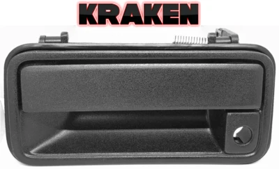 Manija de puerta exterior para camioneta Chevy GMC Tahoe Yukon 1995-1999 metal delantero izquierdo Foto 1 de 4