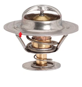Coolant Thermostat OE Temperature for 1997-2010 Ford F-150 4.2L V6 5.4L 4.6L V8 - Picture 1 of 1
