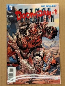 Batman Superman #3.1 Variante Lenticular Marvel 2013 Casi Nuevo - Imagen 1 de 2