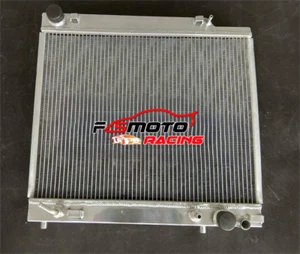 Aluminum radiator FOR Mercedes-Benz C123/S123/W123 300 C Turbo D/300 T AT - Picture 1 of 5