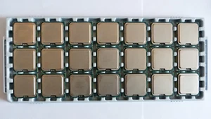 21 x Intel Core2Duo E6550 - 2,33 GHz Dual-Core CPU ; Prozessor ; Posten ; Lot - Bild 1 von 1