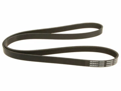 Cinturón multi costilla aire acondicionado Delco 26175WV 1988 1989 para Ford LTD Crown Victoria 1987-1991 Foto 1 de 2