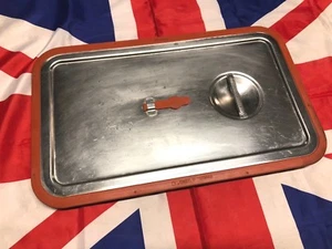 Rieber Normset GN 1/1 Gastronorm Heatproof & Spill Proof Lid USED Grade 1 - Picture 1 of 4