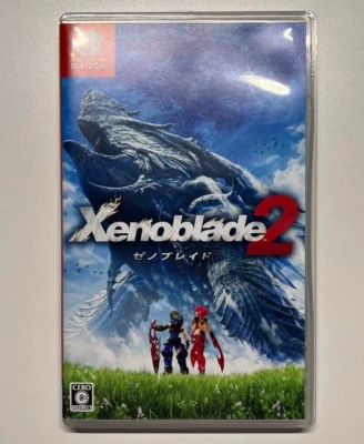 Xenoblade 2 Nintendo Switch Japanese ver Tested - Image 1 of 4