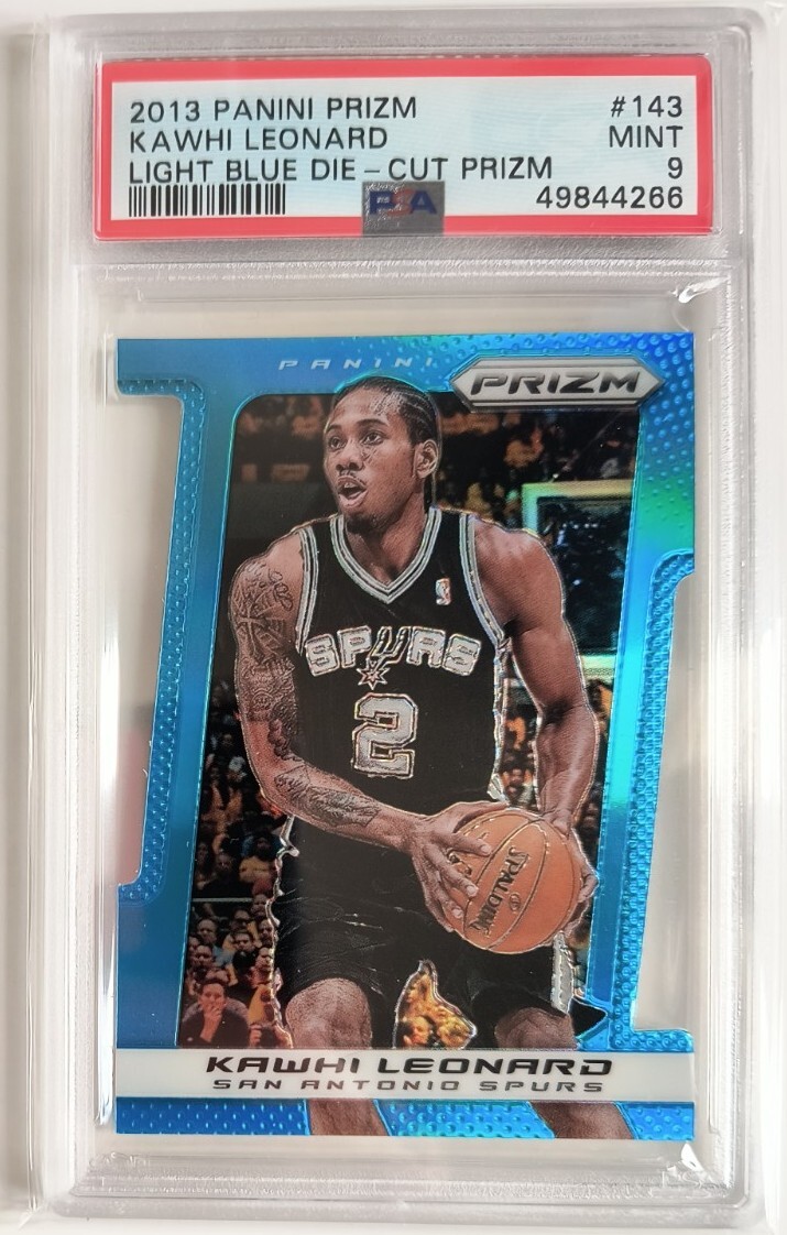 2013-14 Panini Prizm - Kawhi Leonard #143 for sale | eBay