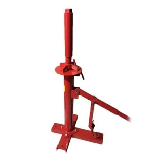 Manual Portable Hand Tire Changer Bead Breaker Tool Mounting Home Shop #YING - Picture 1 of 24