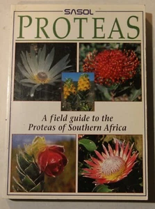 Proteas - A field guide to the Proteas of Southern Africa, Tony Rebelo Rare OOP - Picture 1 of 9