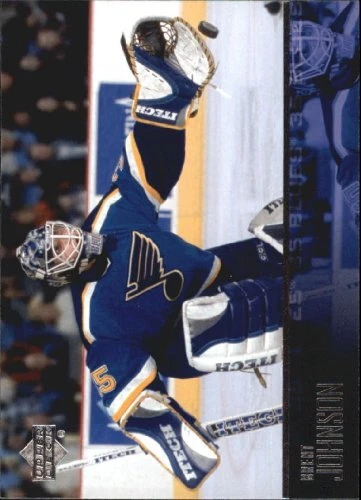 2003-04 Upper Deck NHL Hockey Base Singles (Pick Your Cards) - Image 1 of 1