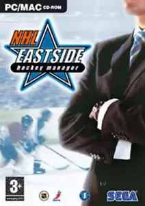 NHL Eastside Hockey Manager Windows 2000 2004 Top-quality Free UK shipping - Picture 1 of 7