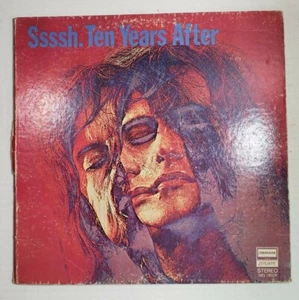 Ten Years After – Ssssh Deram Vinyl LP Vintage Vinyl Album Waddell Gatefold 1969 - Picture 1 of 5